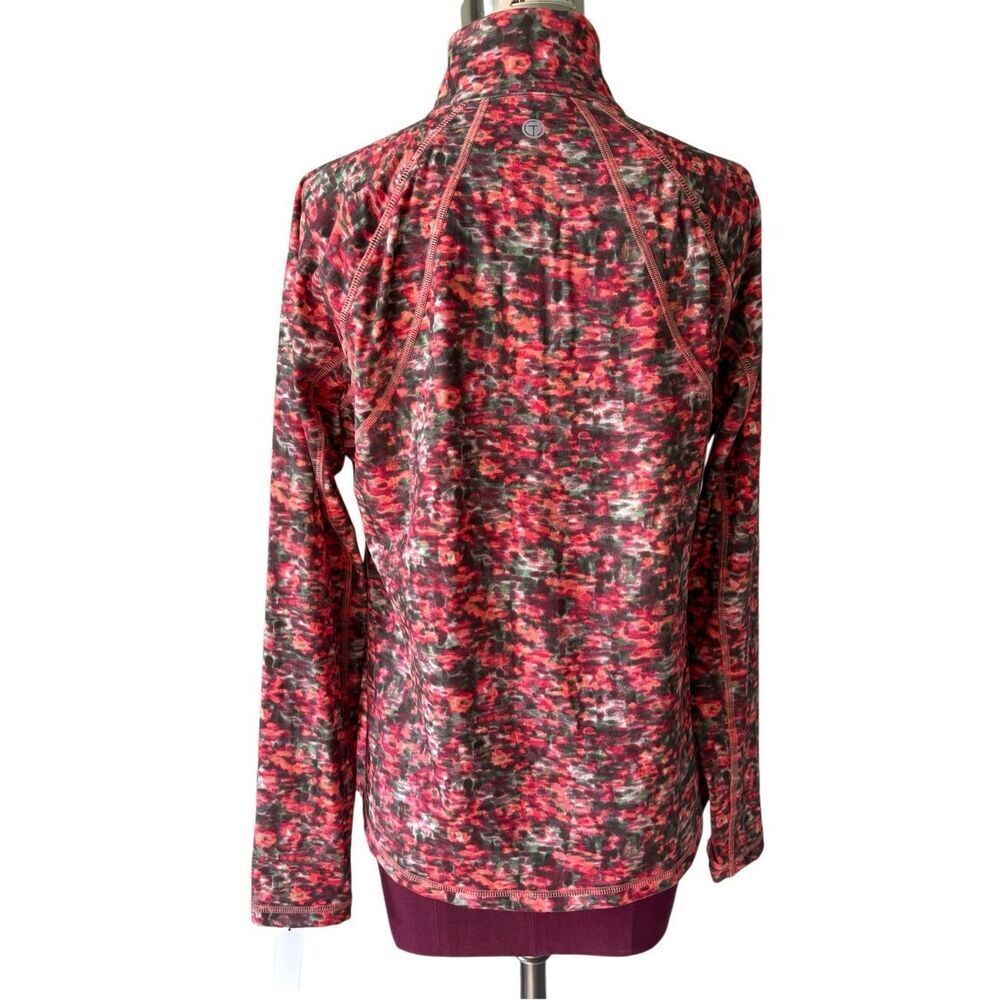 NEW Talbots PERFORMANCE INTERLOCK HALF ZIP PULLOV… - image 4